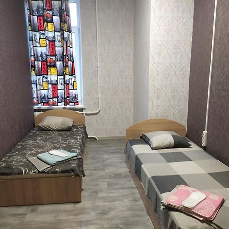 Mini Hotel na Leningradke Kiev Esterno foto