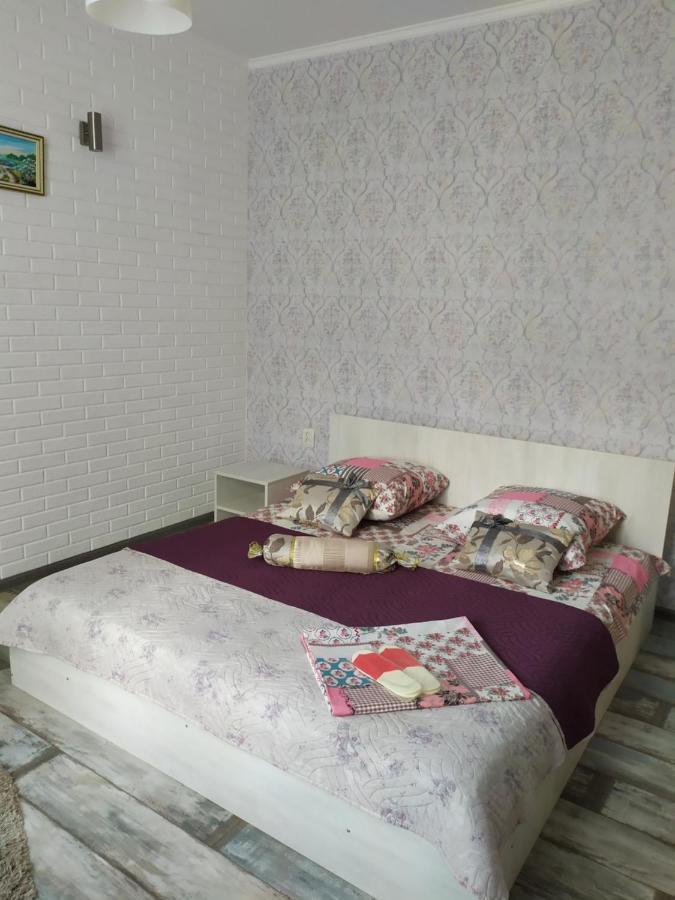 Mini Hotel na Leningradke Kiev Esterno foto
