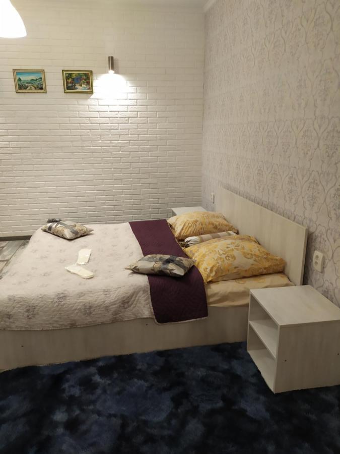 Mini Hotel na Leningradke Kiev Esterno foto
