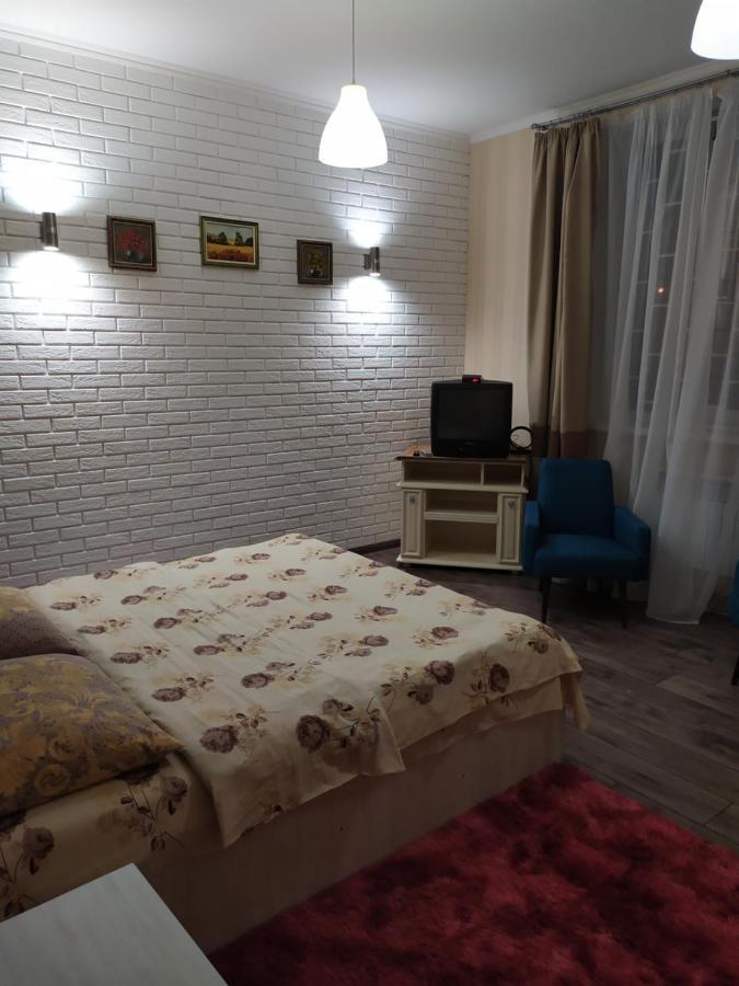 Mini Hotel na Leningradke Kiev Esterno foto