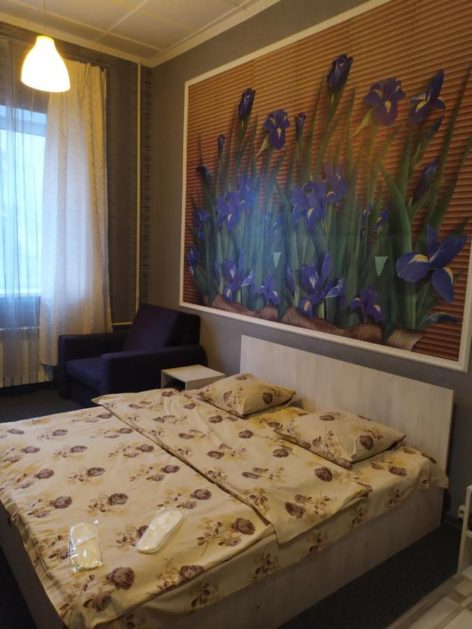 Mini Hotel na Leningradke Kiev Esterno foto