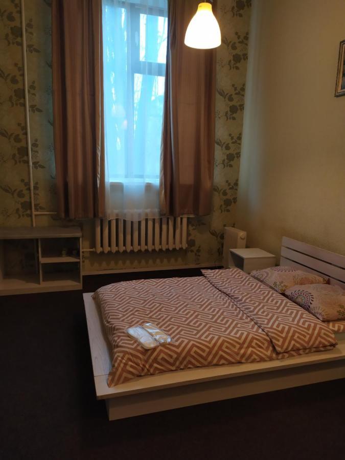Mini Hotel na Leningradke Kiev Esterno foto