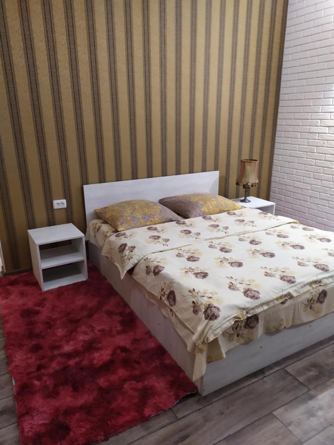 Mini Hotel na Leningradke Kiev Esterno foto