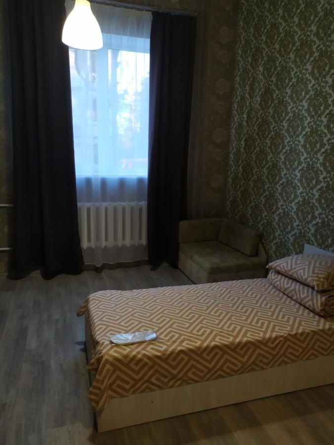 Mini Hotel na Leningradke Kiev Esterno foto