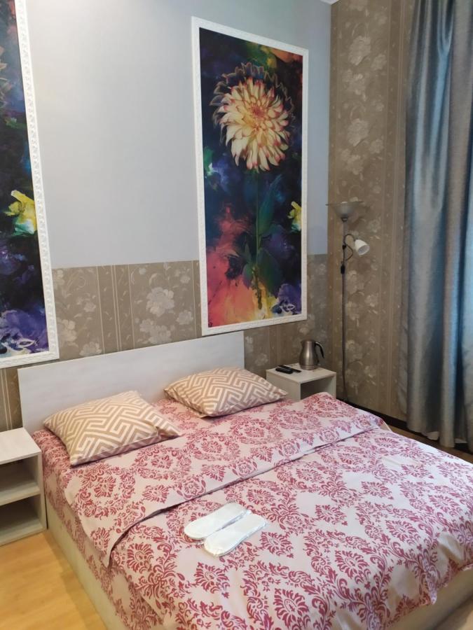 Mini Hotel na Leningradke Kiev Esterno foto