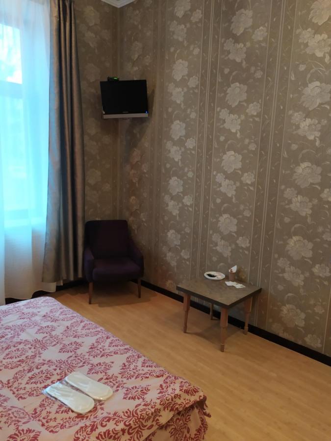 Mini Hotel na Leningradke Kiev Esterno foto