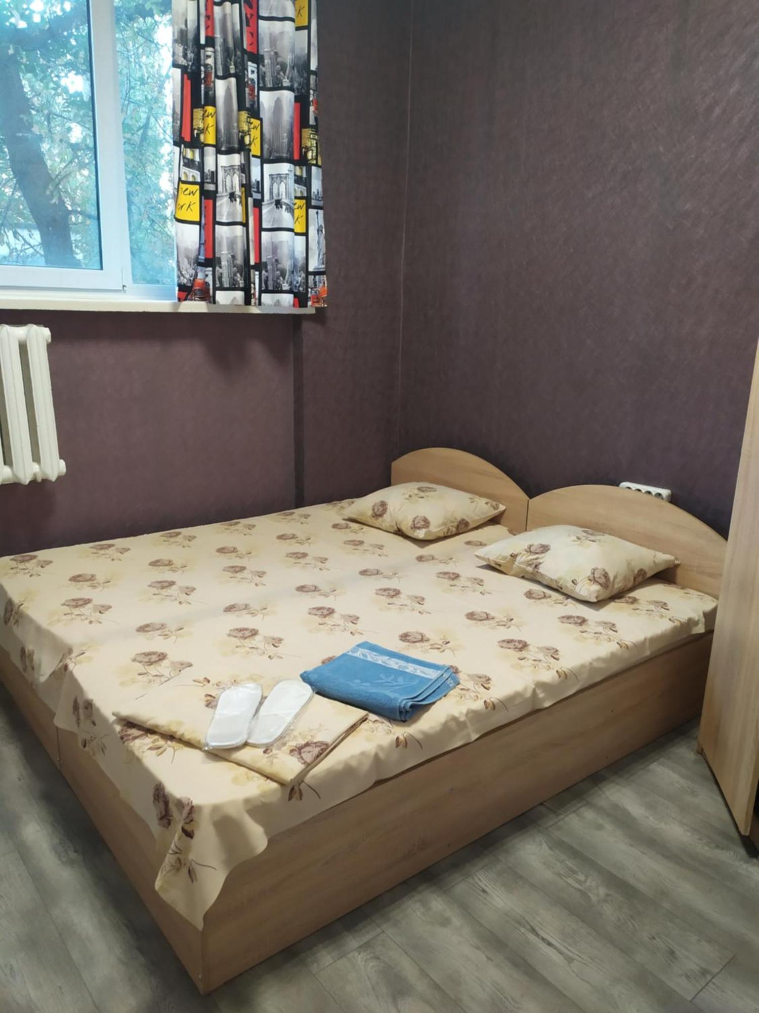 Mini Hotel na Leningradke Kiev Esterno foto