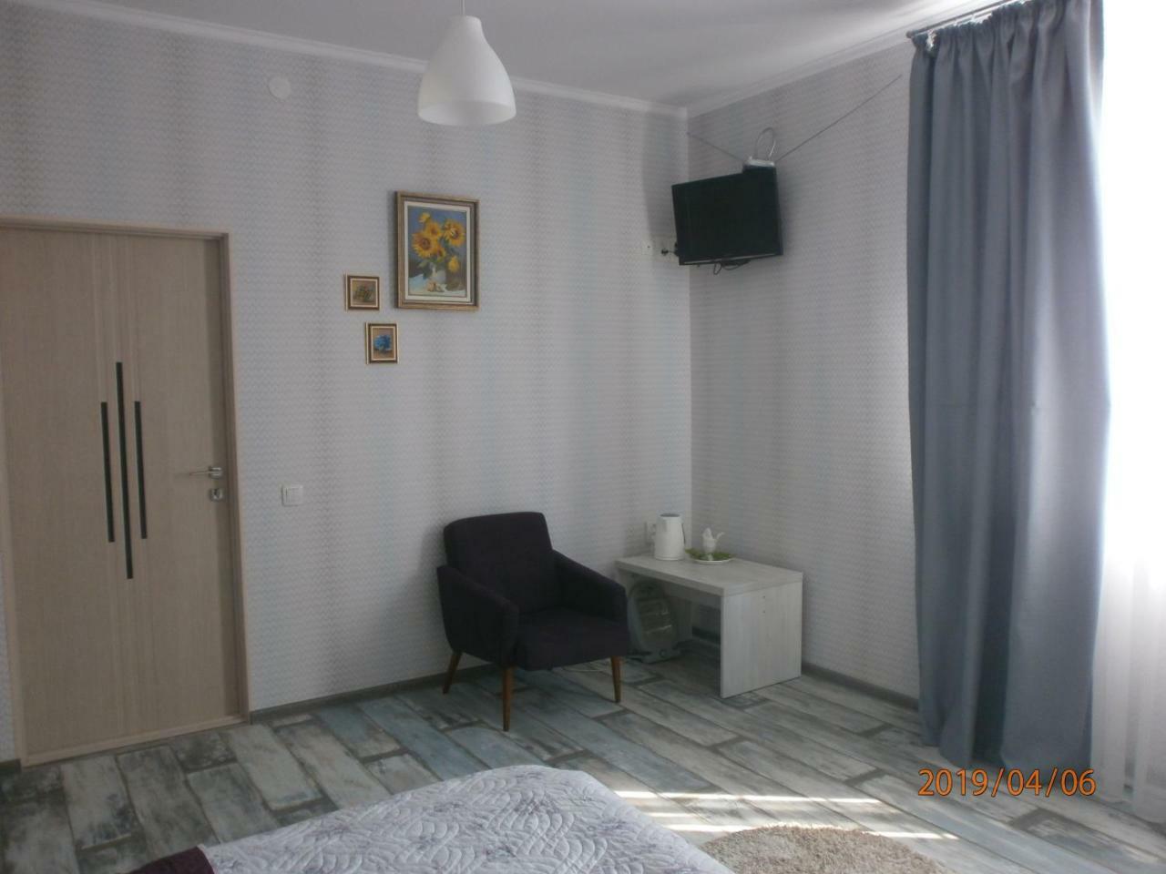 Mini Hotel na Leningradke Kiev Esterno foto