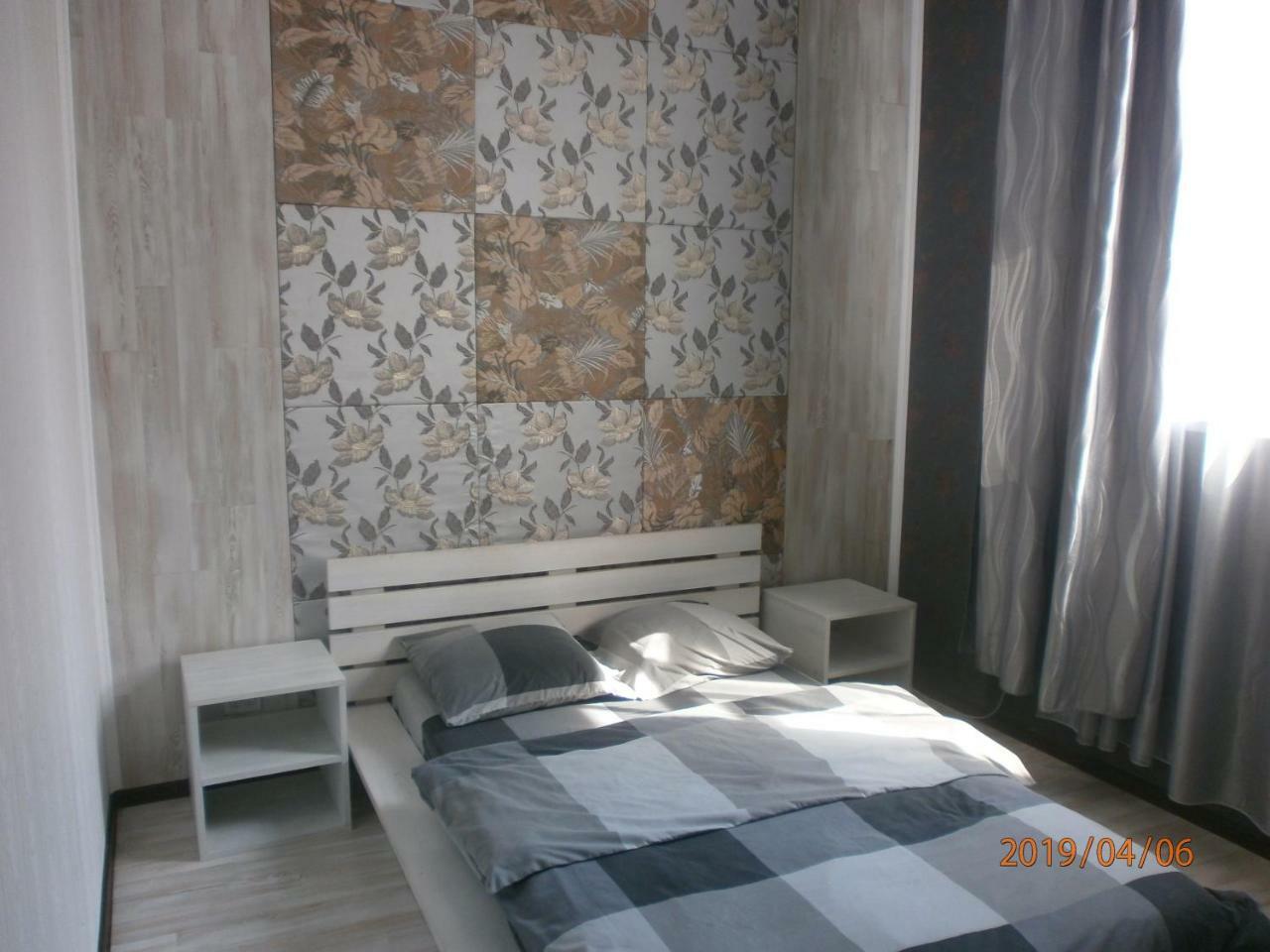 Mini Hotel na Leningradke Kiev Esterno foto