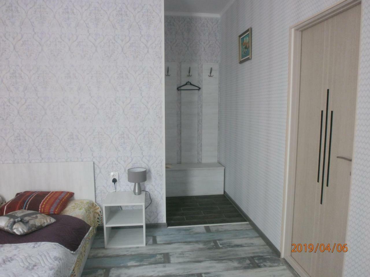 Mini Hotel na Leningradke Kiev Esterno foto