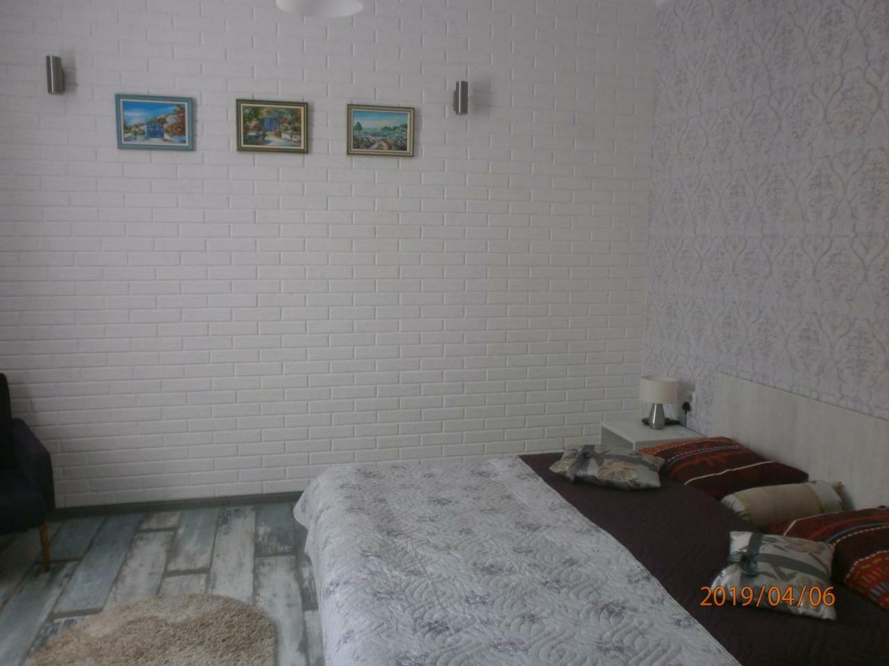 Mini Hotel na Leningradke Kiev Esterno foto