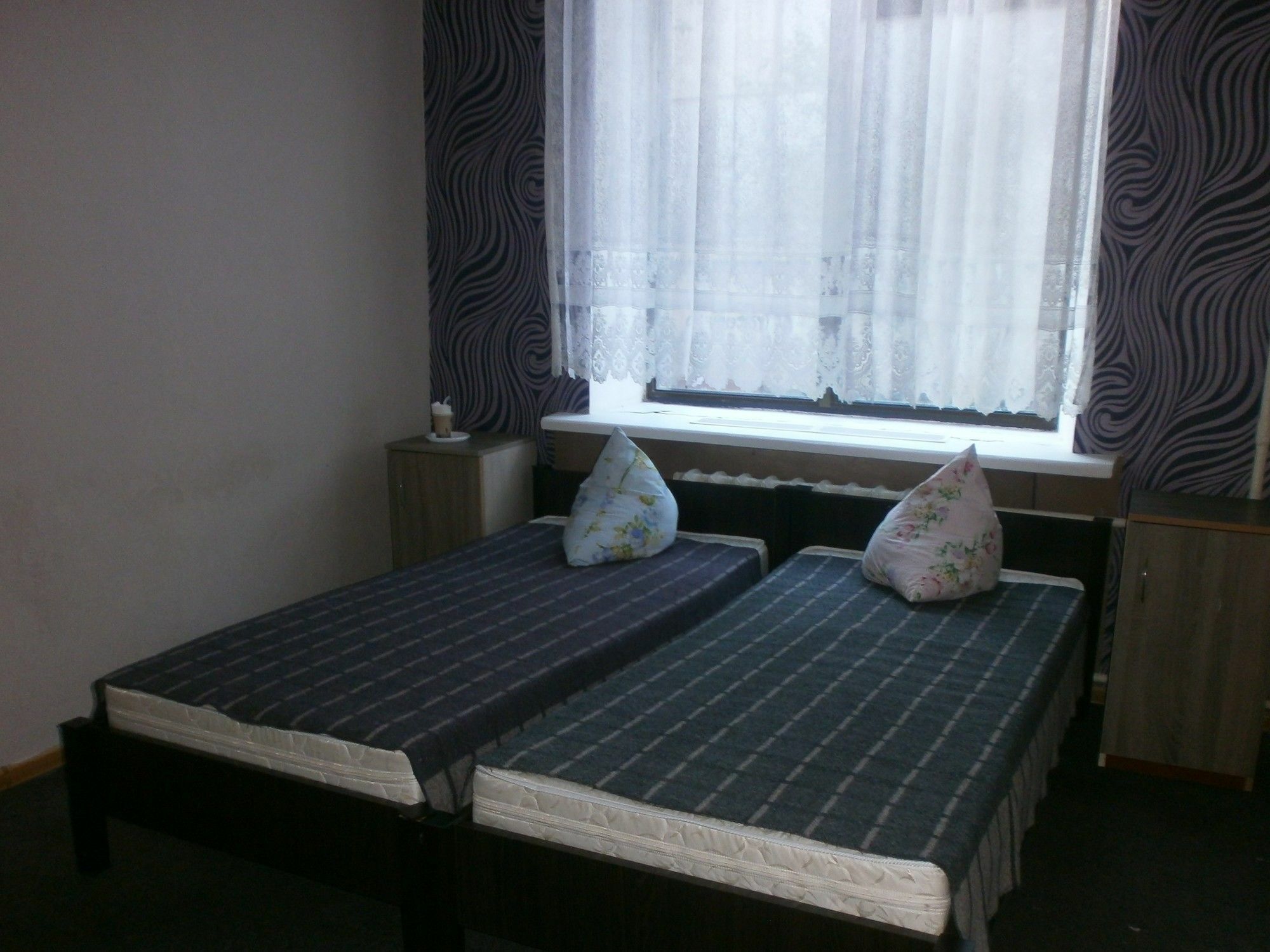Mini Hotel na Leningradke Kiev Esterno foto