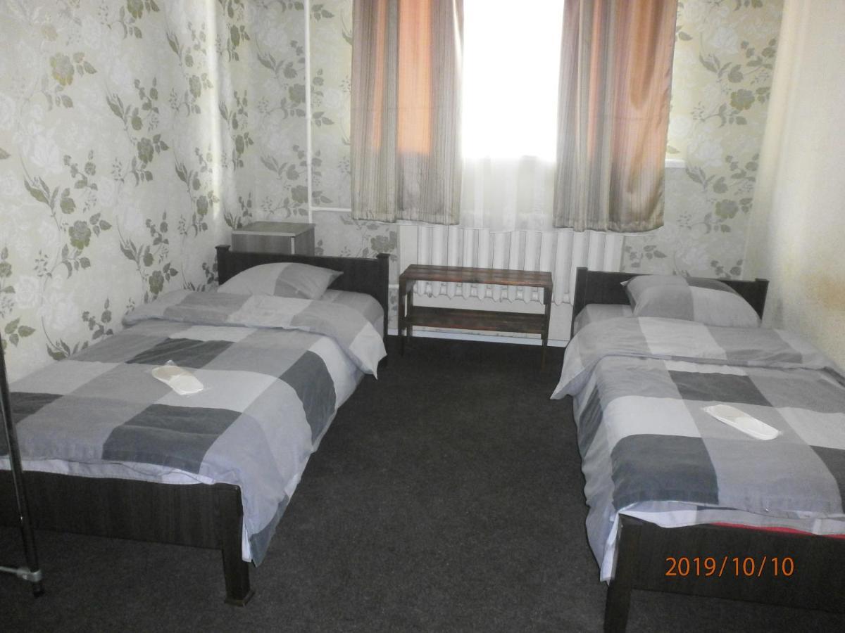 Mini Hotel na Leningradke Kiev Esterno foto