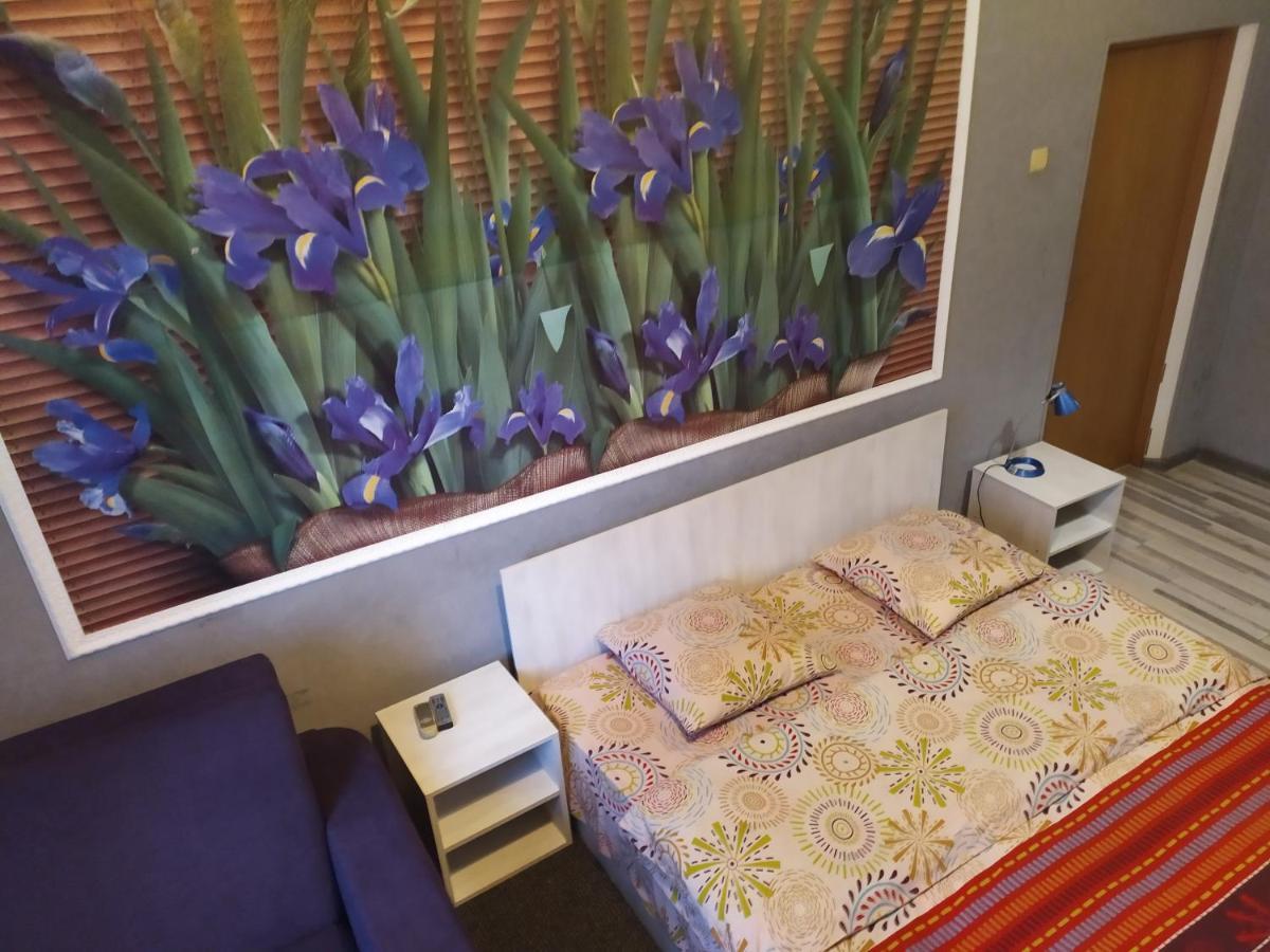 Mini Hotel na Leningradke Kiev Esterno foto