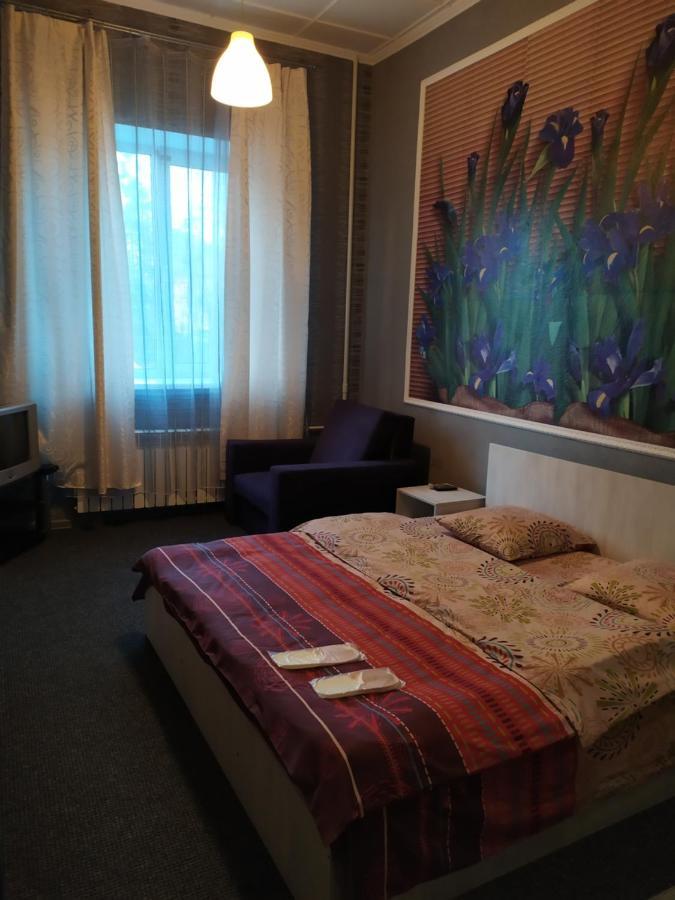 Mini Hotel na Leningradke Kiev Esterno foto