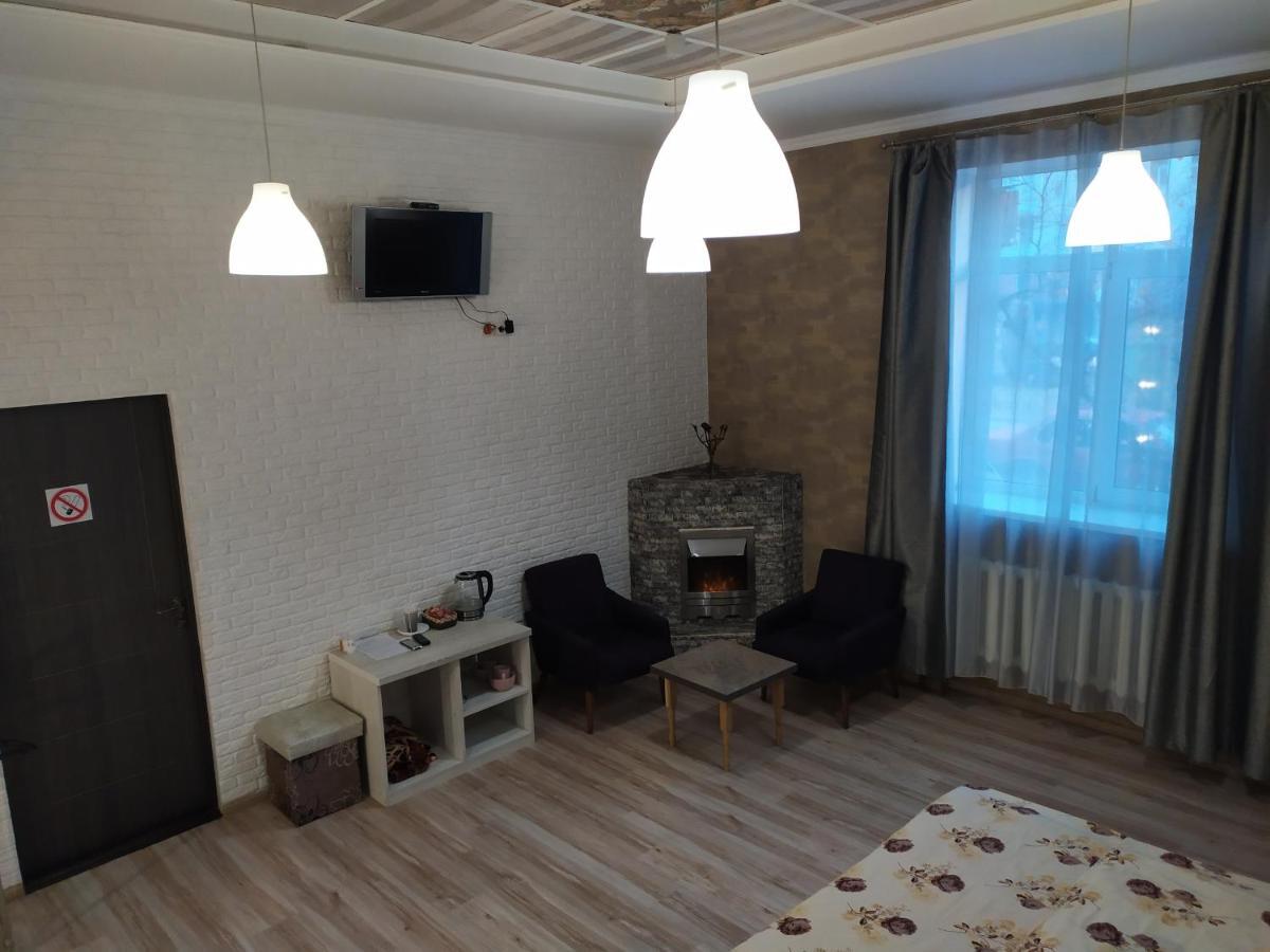 Mini Hotel na Leningradke Kiev Esterno foto