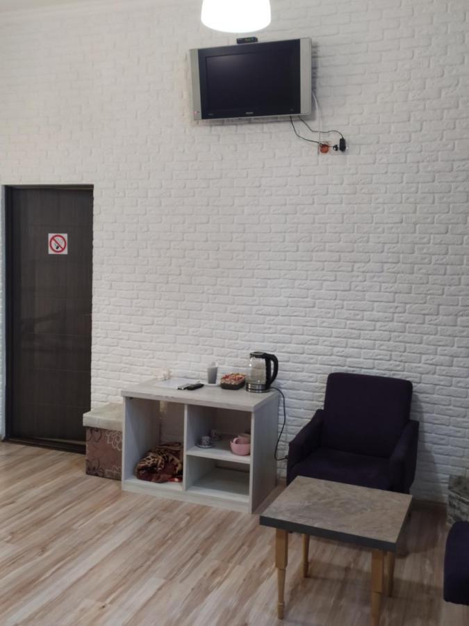 Mini Hotel na Leningradke Kiev Esterno foto