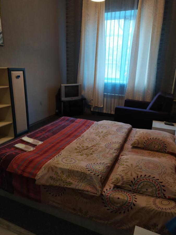 Mini Hotel na Leningradke Kiev Esterno foto