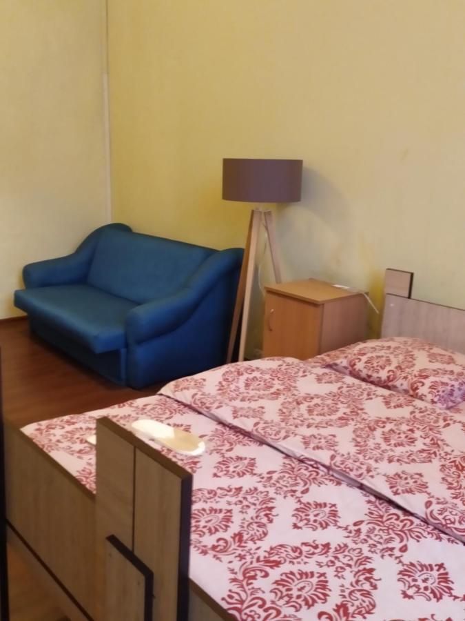 Mini Hotel na Leningradke Kiev Esterno foto
