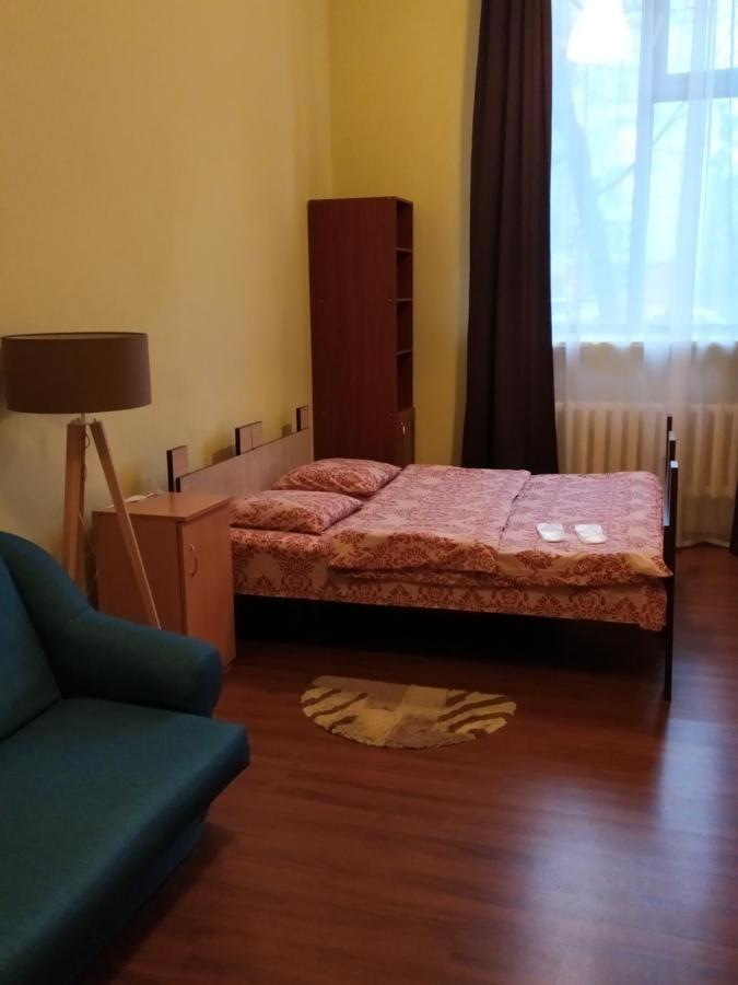 Mini Hotel na Leningradke Kiev Esterno foto