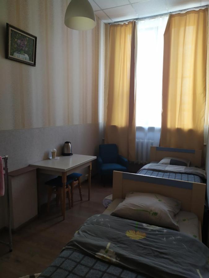 Mini Hotel na Leningradke Kiev Esterno foto